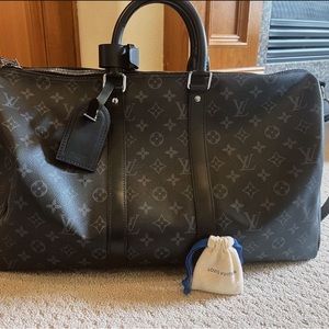 Louis vitton Keepall Bandoulière 45